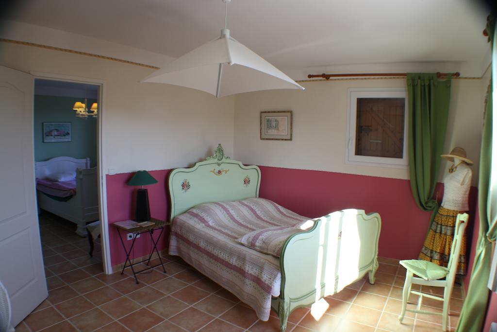 Mas De Courreges Hotel Saint-Hippolyte-du-Fort Exterior foto