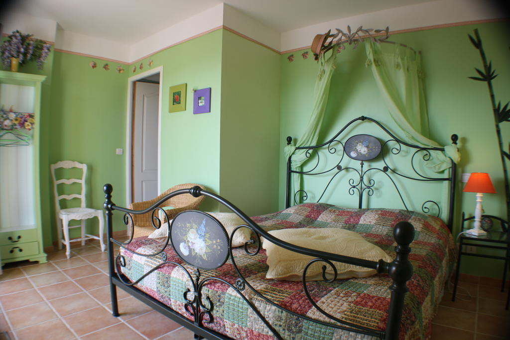 Mas De Courreges Hotel Saint-Hippolyte-du-Fort Cameră foto